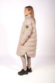 Campera Domo Beige