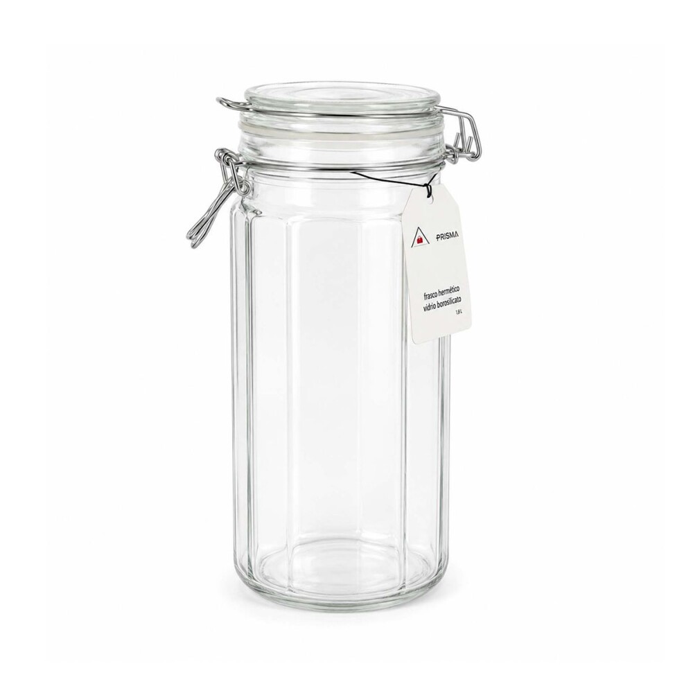 Frasco cierre hermético 1.8 L PRISMA Frasco cierre hermético 1.8 L PRISMA