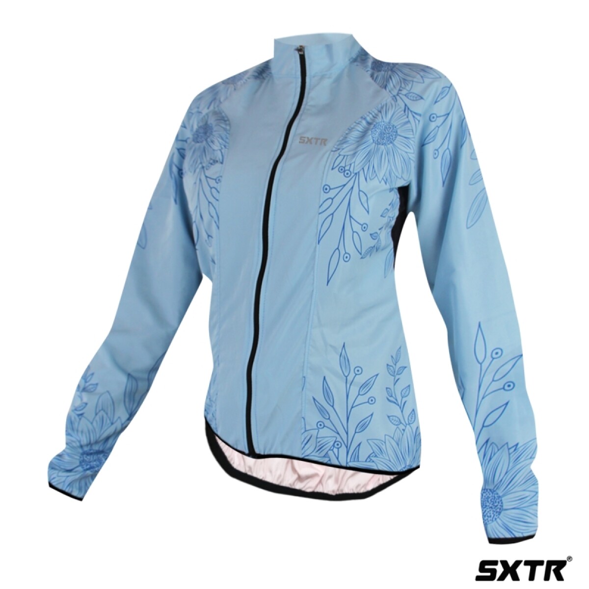 Campera Corta Viento Sxtr Active - Florata 