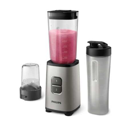 MINILICUADORA PHILIPS 1-LITRO HR2604/80