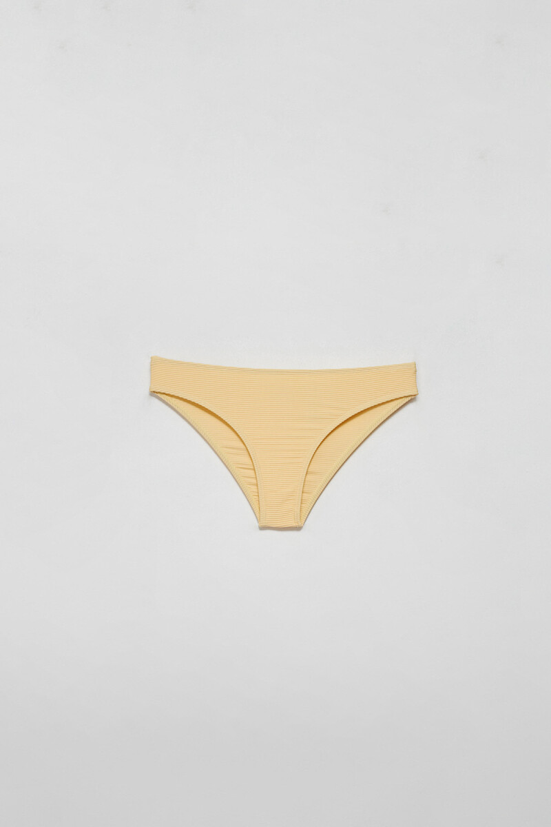 Bombacha bikini Amarillo