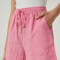Short Lishan Fucsia