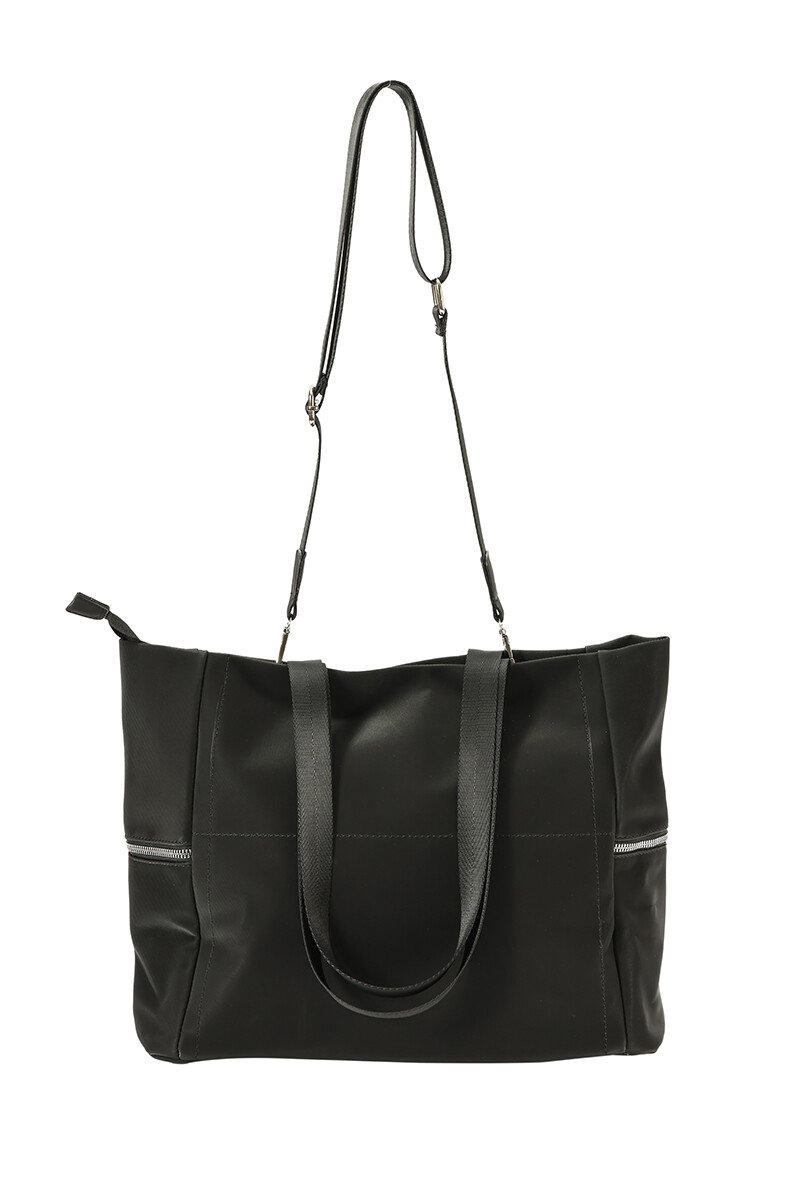 Cartera Vigor Negro