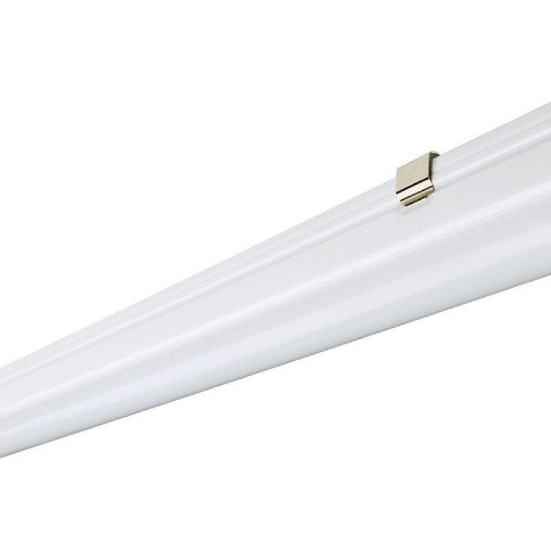 "ARTEFACTO LINEAL ""BATTEN"" LED 7,5W 3000K L600MM" "ARTEFACTO LINEAL ""BATTEN"" LED 7,5W 3000K L600MM"