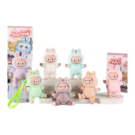 Muñeco Labubu Sorpresa DD-1 Mediano 001