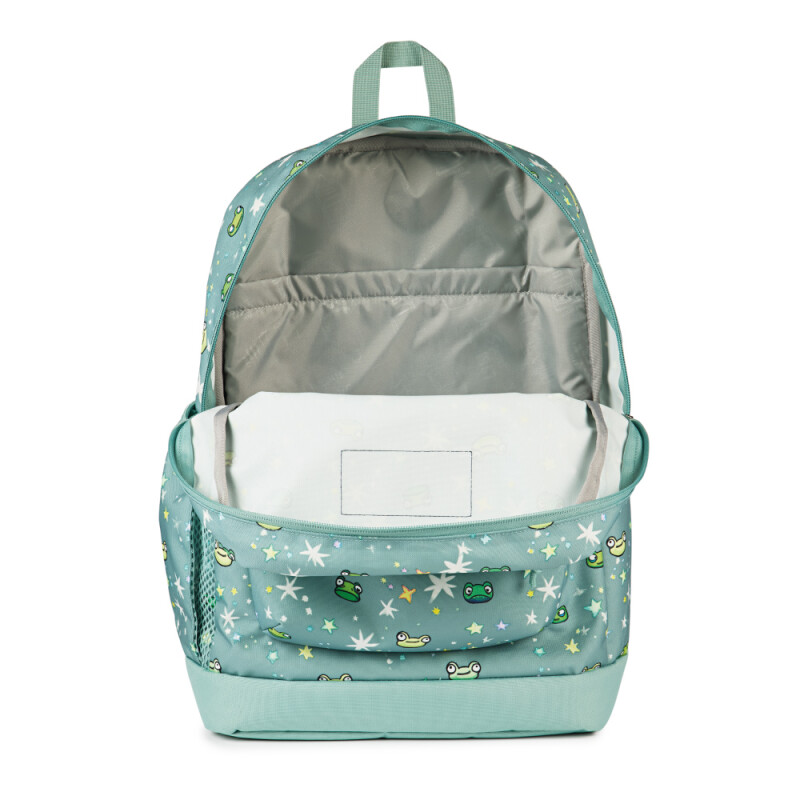 Mochila Portalaptop Cross Town Plus Leapin lillies