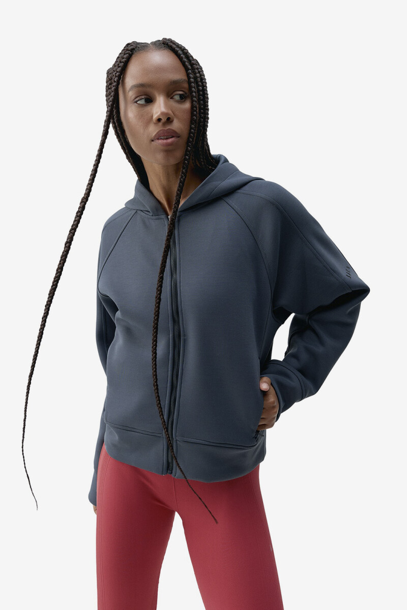 HOODIE ELSA Azul