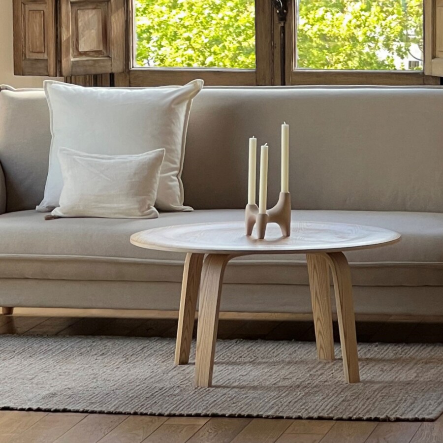 Sillón Cama Lauren Beige