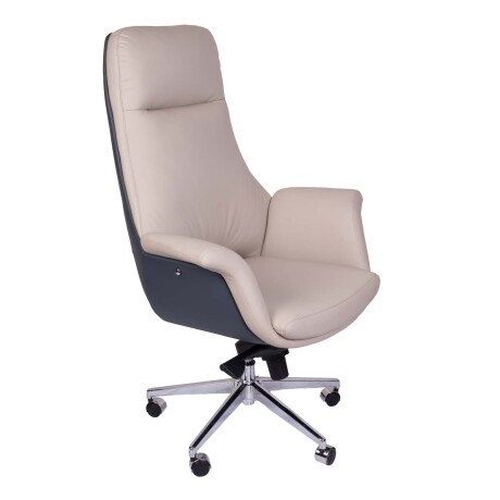 SILLA DE OFICINA GERENCIAL MALLA CROWN