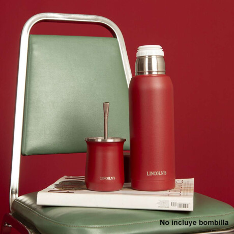 Kit Matero Volans Bordeaux