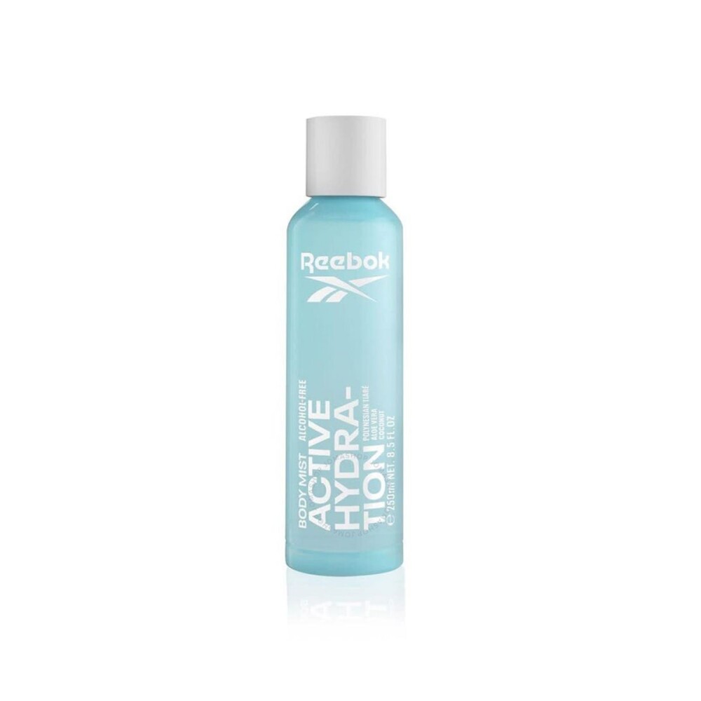REEBOK BODY MIST ACTIVE CJ X 250 ML. única