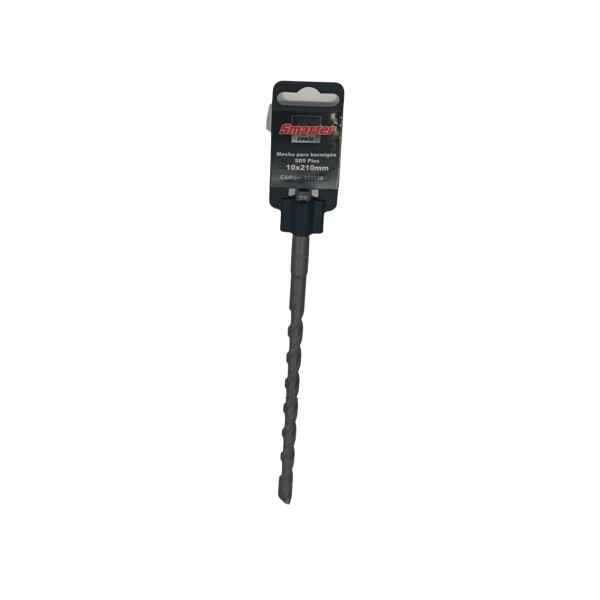 MECHA PARA HORMIGON SDS PLUS 12,00 X 400MM SMARTER Mecha Para Hormigon Sds Plus 12,00 X 400mm Smarter