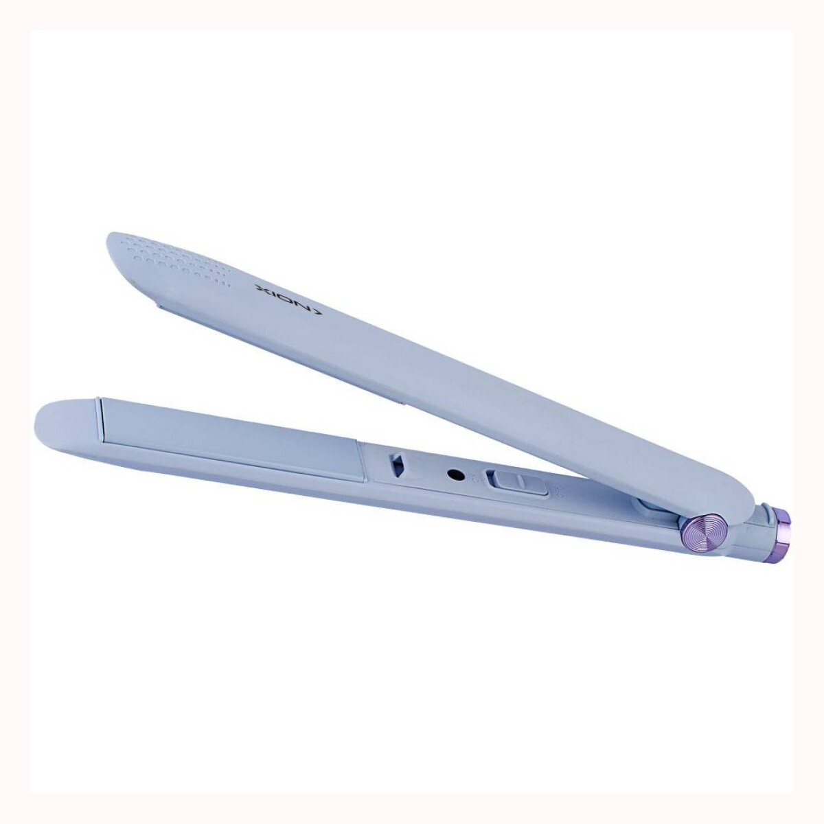 Planchita de pelo Xion Modeladora - Púrpura 