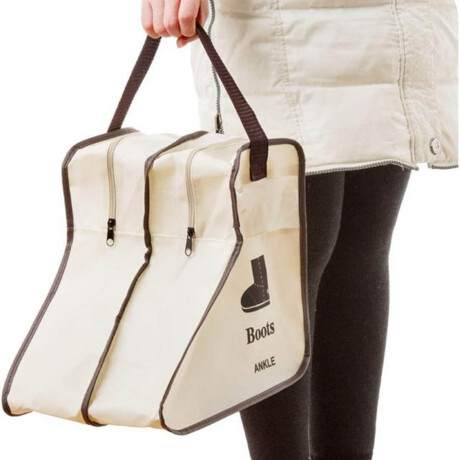 Set 8 Fundas Bolsas Organizador Calzado Bota Viaje Set 8 Fundas Bolsas Organizador Calzado Bota Viaje