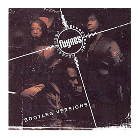 Fugees - Bootleg Versions - Cd Fugees - Bootleg Versions - Cd