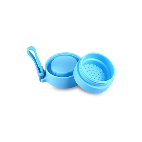 Licuadora Portátil Recargable Mixer Batidos Licuados Variante Color Rosado