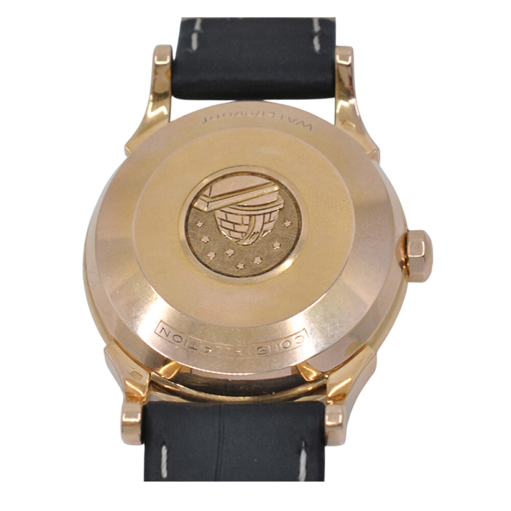 Omega Constellation oro 18k rosa 2852/2853 SC caja 35 mm dial Piepan hebilla original oro 18k Omega Constellation oro 18k rosa 2852/2853 SC caja 35 mm dial Piepan hebilla original oro 18k