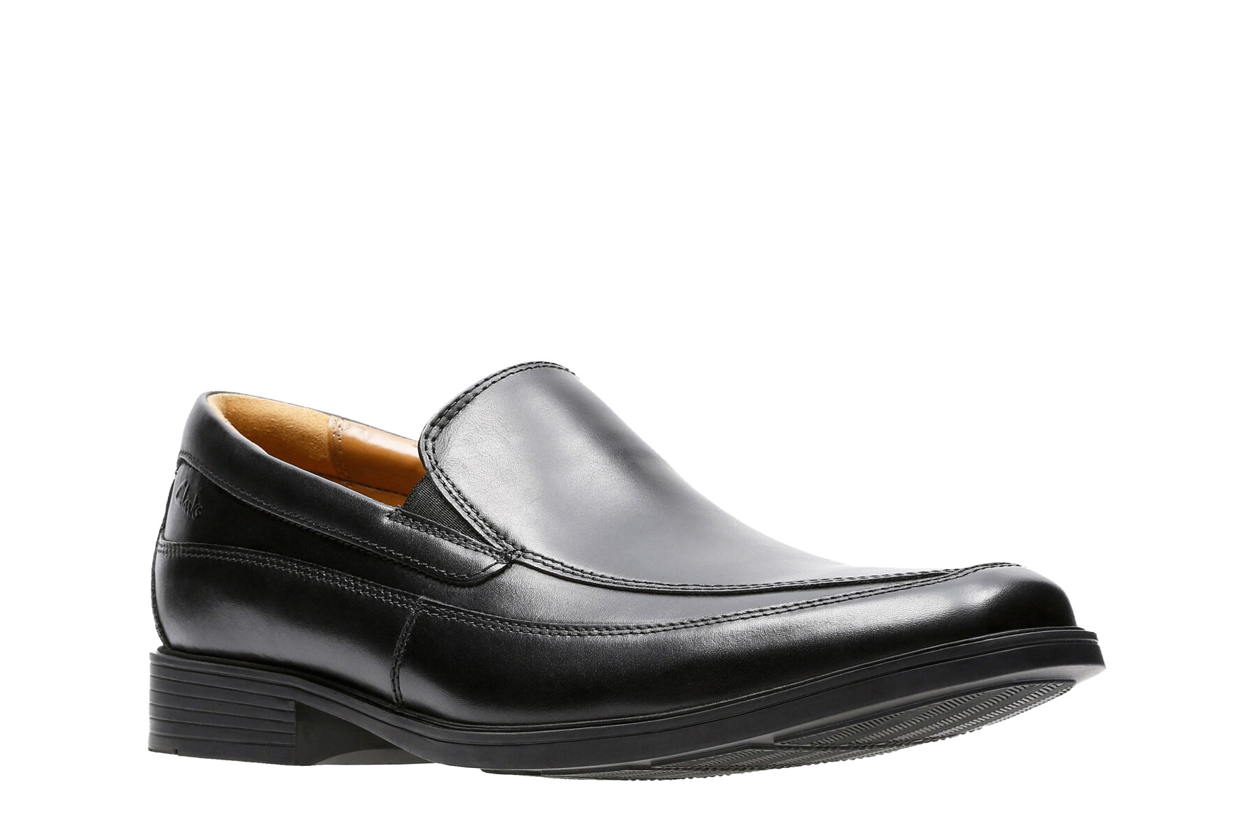 Zapato de Hombre Clarks Tilden Free - Negro 