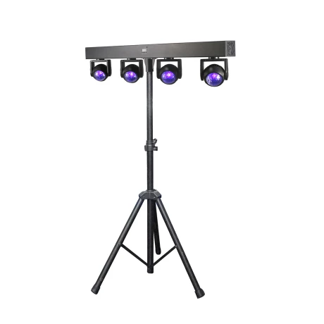 Barra De Moviles Doble Cara Led Pls Pl30 X 4 Barra De Moviles Doble Cara Led Pls Pl30 X 4