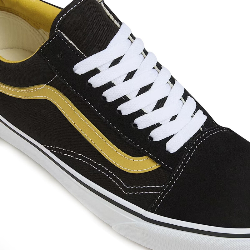 Championes Vans Old Skool - VN000CR5YLW1 Amarillo