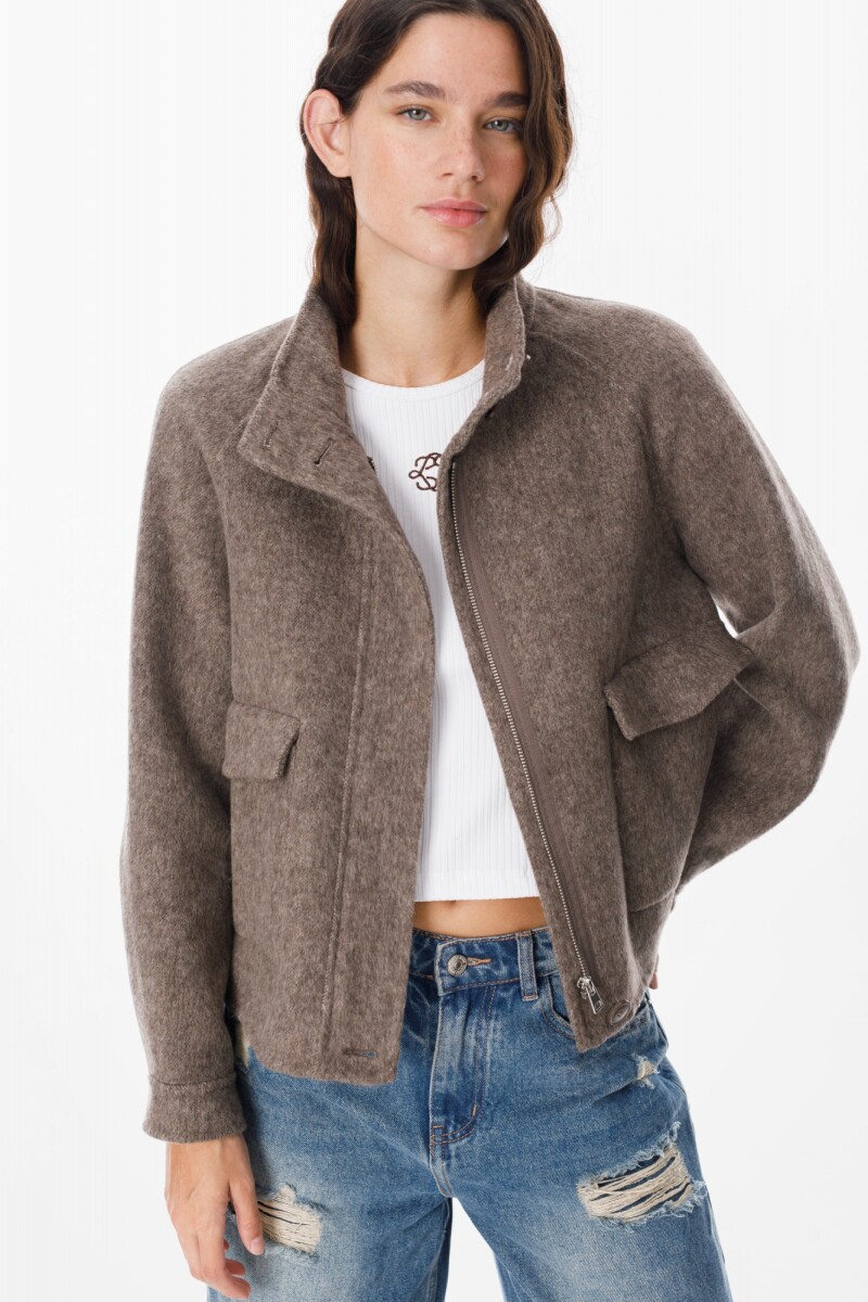 Chaqueta Air - Vison 