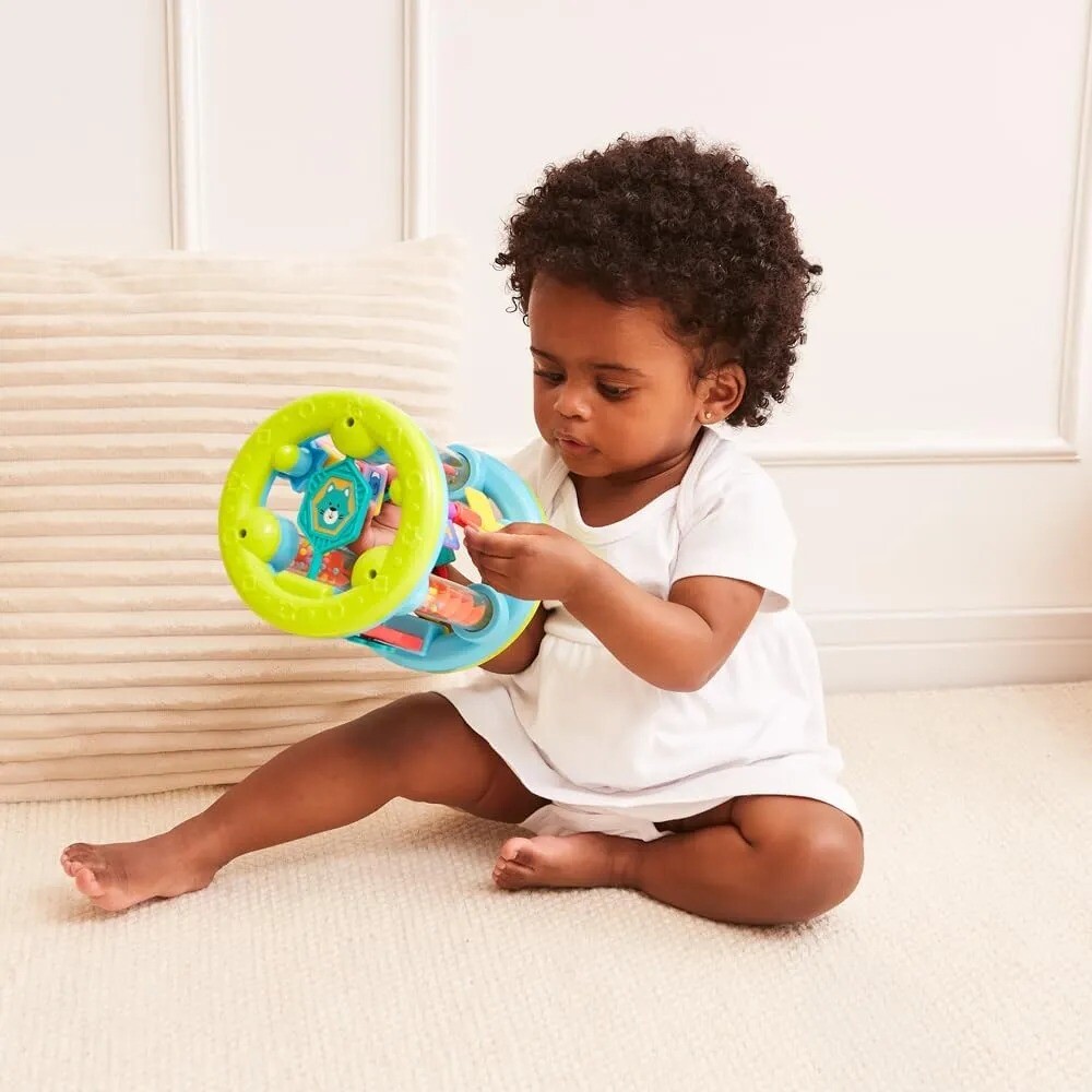 Cilindro actividades estimulacion BUBA Cilindro actividades estimulacion BUBA