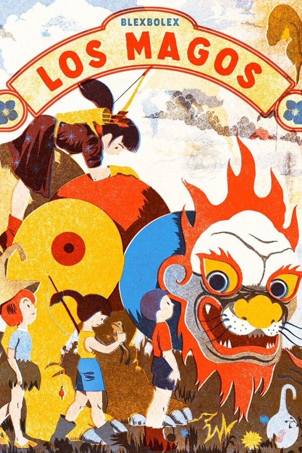 Magos, Los Magos, Los