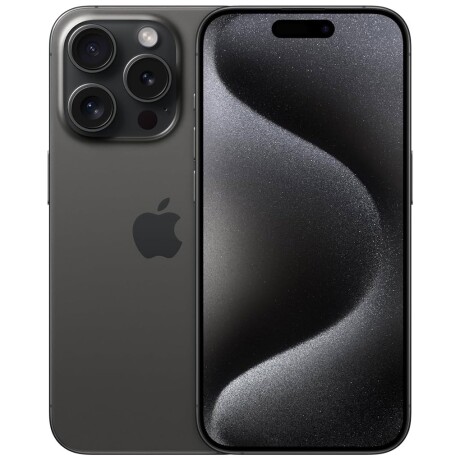 Apple Iphone 15 Pro 256GB Negro 001
