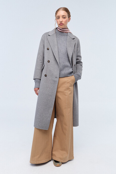 Tapado Milán Gris