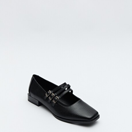 ZAPATO CASUALA Negro