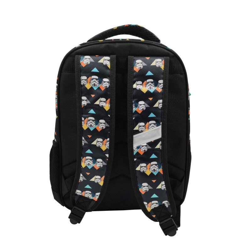 Mochila Disney Star Wars Negro - Verde Agua