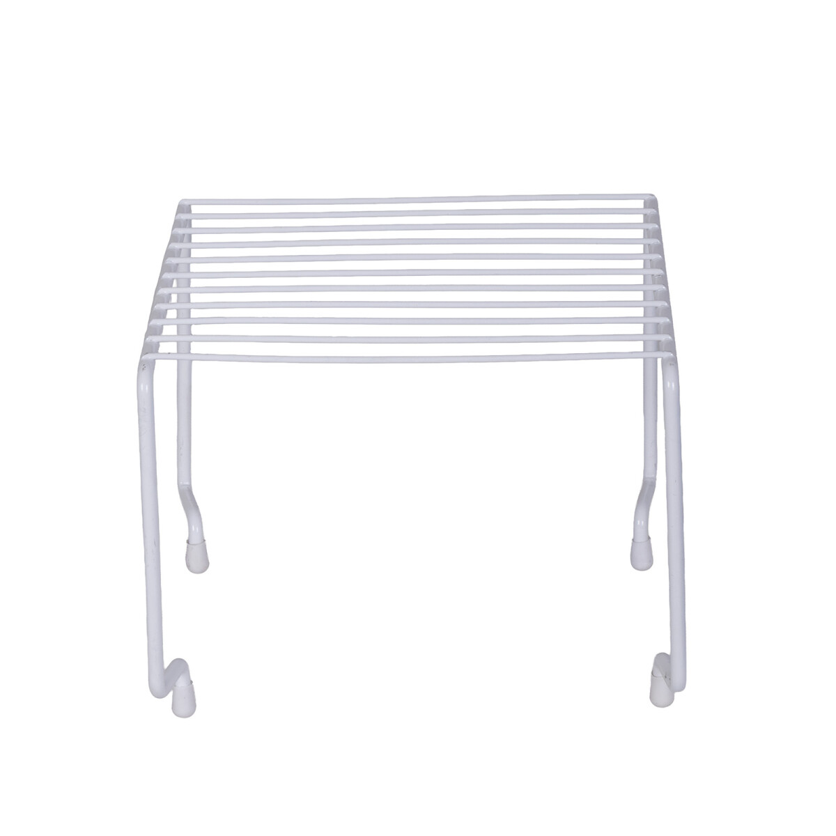 ORGANIZADOR - SMALL ACERO BLANCO P/ARMARIO APILABLE 