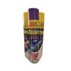 KIT DE SILICONA + CERA AEROSOL + RENOVADO PARA AUTO TEAM Kit De Silicona + Cera Aerosol + Renovado Para Auto Team
