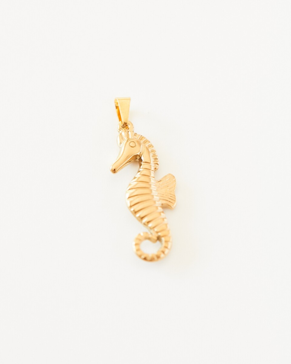 SEAHORSE - SOLO DIJE (SIN TIENTO) GOLD 