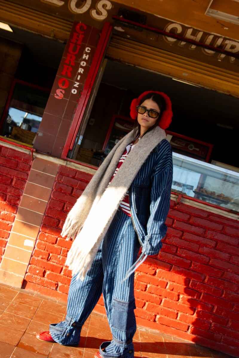 CHAQUETA WHIN JEAN