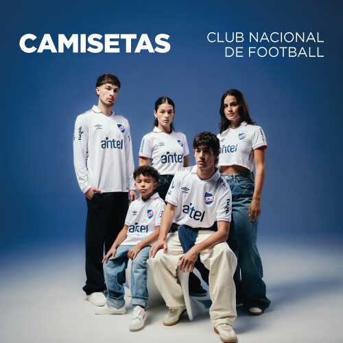 Camisetas Nacional