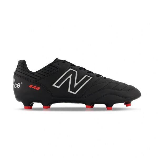 Championes New Balance de futbol - 442 V2 - MS41FBK2 PRO FG BK