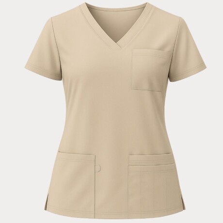 Casaca Classic Dama ARGON Elastizada Arena