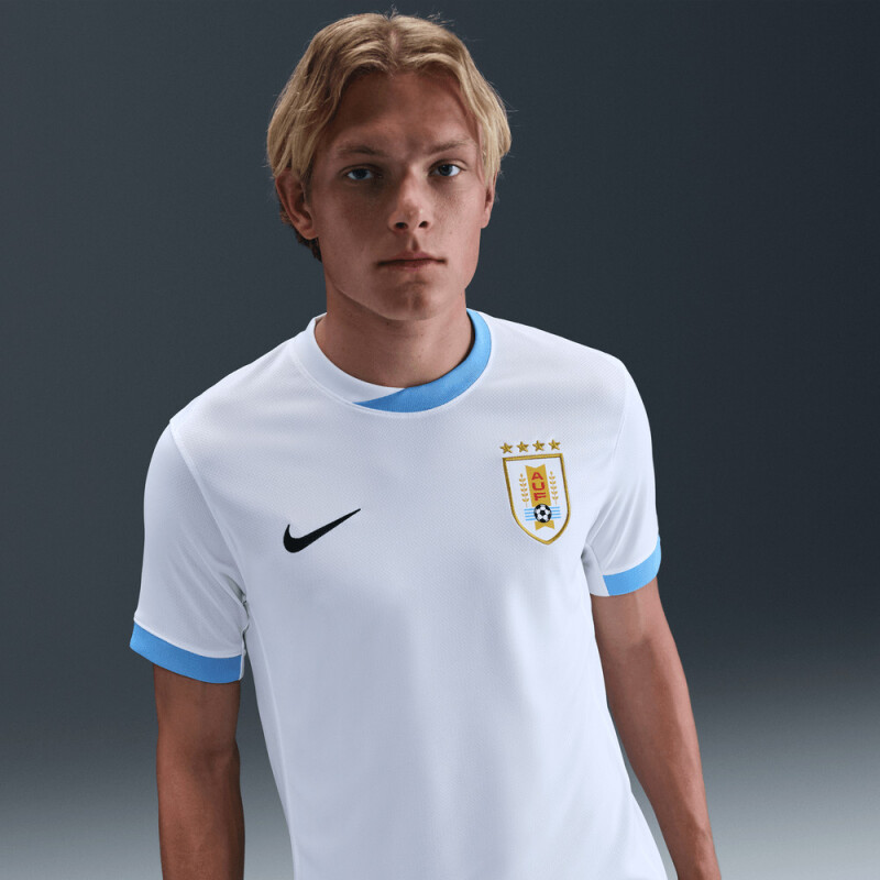 Camiseta Alternativa Uruguay Nike Stadium– Hombre Camiseta Alternativa Uruguay Nike Stadium– Hombre