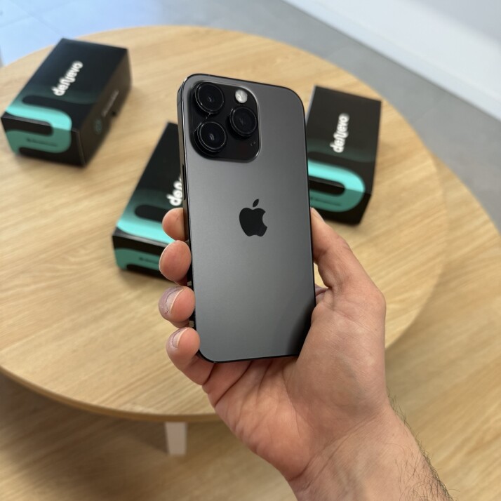 iPhone 14 Pro 256gb - Space Black iPhone 14 Pro 256gb - Space Black