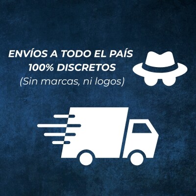 Envíos discreotos