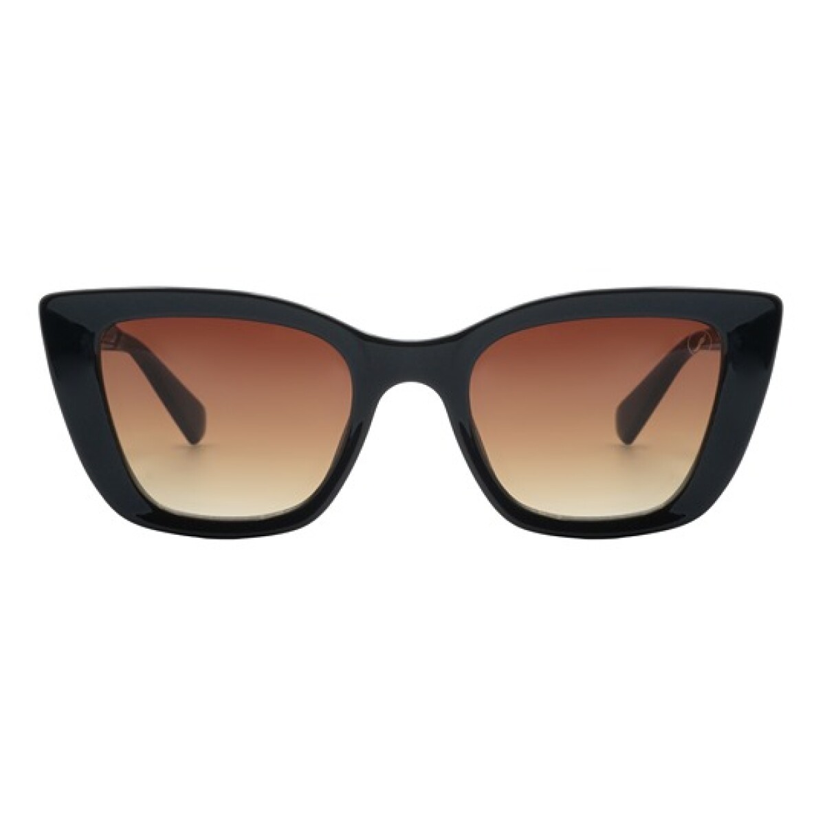 Lentes de Sol Chilli Beans Ubatuba Cuadradas - Marrón 