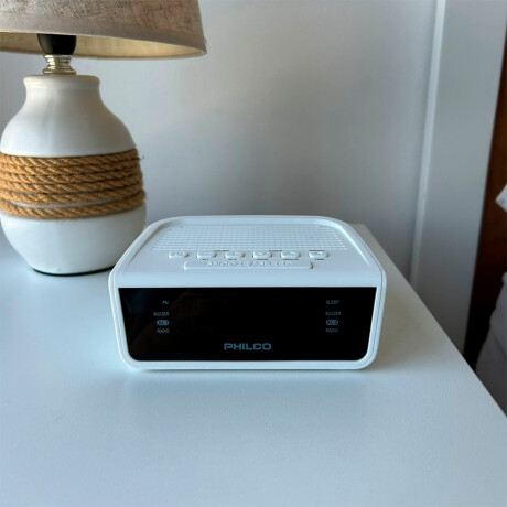 Radio Reloj Despertador Philco PAR2106 001