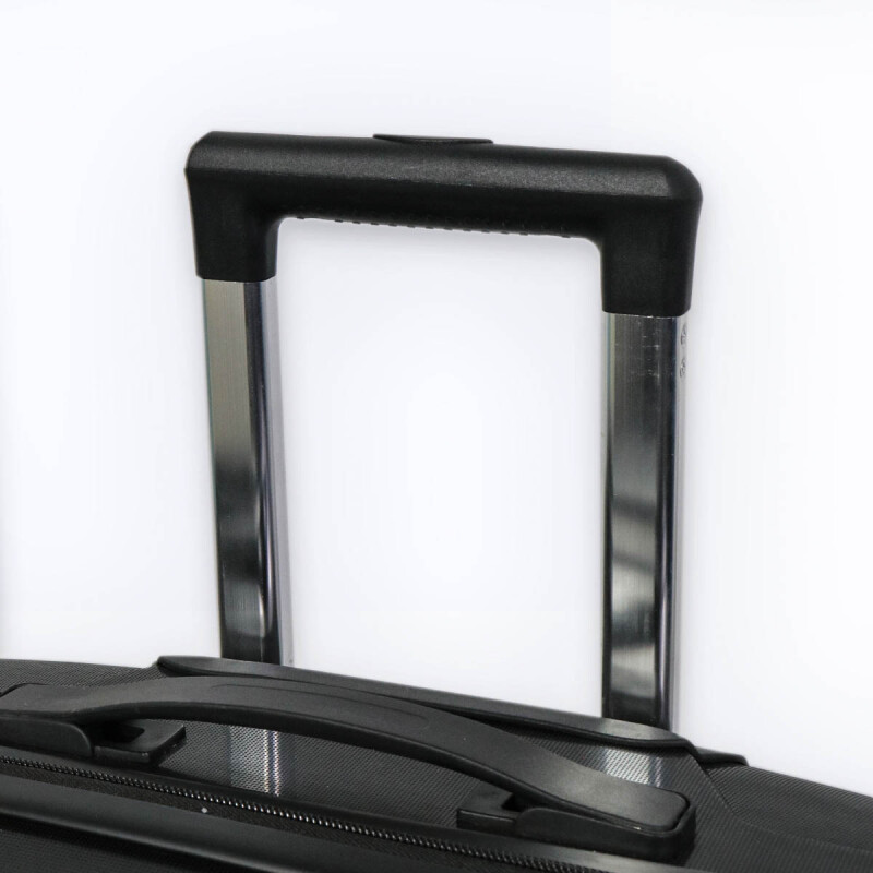 MALETA PLAST NEGRO GDE Unica