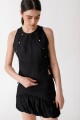 PRE VENTA TOP CITRIC Negro