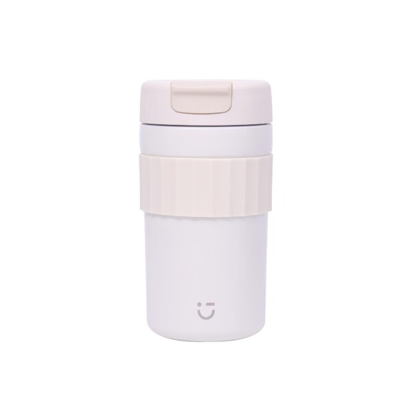 Vaso térmico 450ml blanco