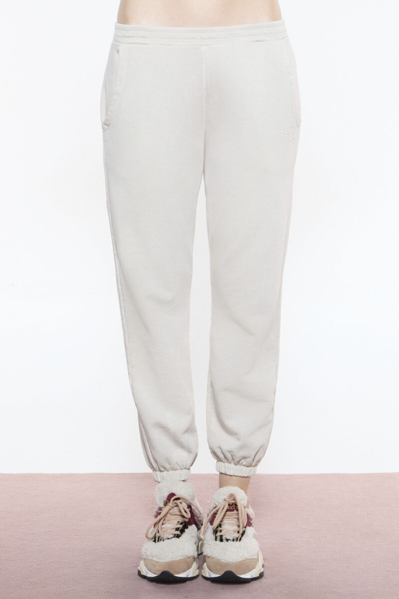 PANTALON CODY Vison