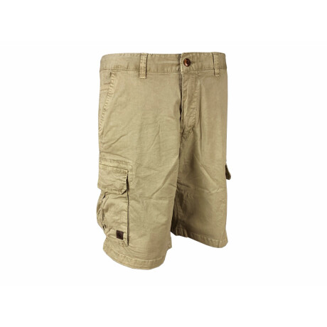 Bermuda Pampero Cargo Epsilon Beige