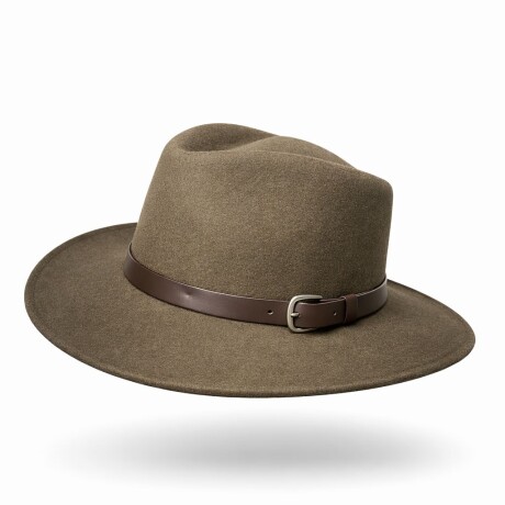 Sombrero Australiano Bigalli Oliva
