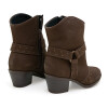 BOTA MODARE Mujer 7089.103-31136 Cacao